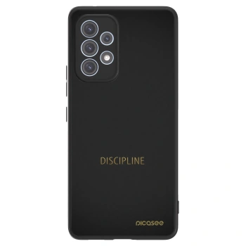 Picasee ULTIMATE CASE für Samsung Galaxy A53 5G A536 - Discipline