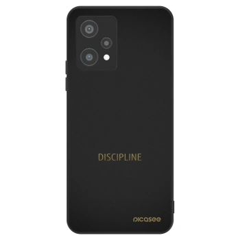 Hülle für Realme 9 Pro 5G - Discipline