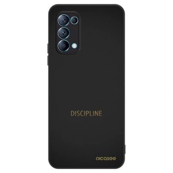Hülle für OPPO Reno 5 5G - Discipline