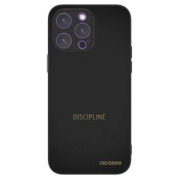 Picasee ULTIMATE CASE für Apple iPhone 14 Pro Max - Discipline