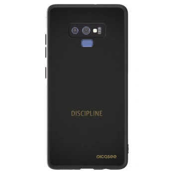 Hülle für Samsung Galaxy Note 9 N960F - Discipline