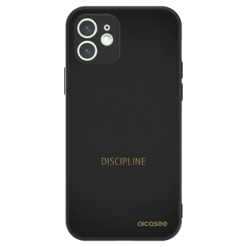 Picasee ULTIMATE CASE MagSafe für Apple iPhone 12 - Discipline