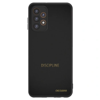 Picasee ULTIMATE CASE für Samsung Galaxy A23 A236B 5G - Discipline