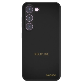 Picasee ULTIMATE CASE für Samsung Galaxy S23 5G - Discipline