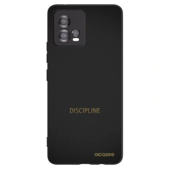 Hülle für Motorola Moto G72 - Discipline