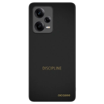 Picasee ULTIMATE CASE für Xiaomi Redmi Note 12 Pro 5G - Discipline