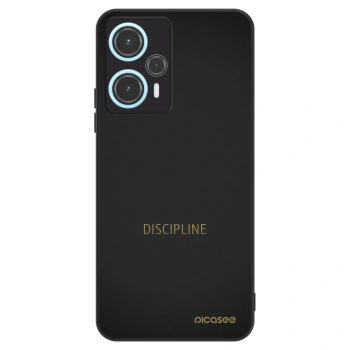 Hülle für Xiaomi Poco F5 - Discipline