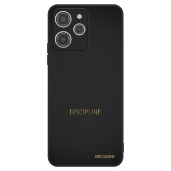 Hülle für Xiaomi Redmi 12 4G - Discipline