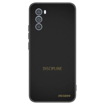 Hülle für Motorola Moto G62 - Discipline