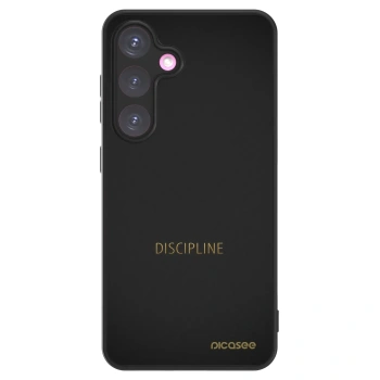 Picasee ULTIMATE CASE für Samsung Galaxy S24+ S926B 5G - Discipline