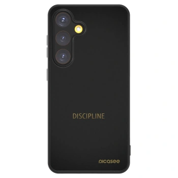 Picasee ULTIMATE CASE PowerShare für Samsung Galaxy S24 S921B 5G - Discipline