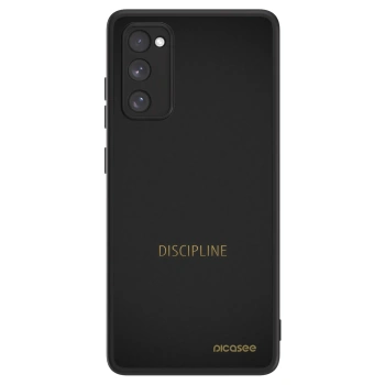 Picasee ULTIMATE CASE PowerShare für Samsung Galaxy S20 FE - Discipline