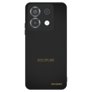 Hülle für Xiaomi Poco X6 - Discipline