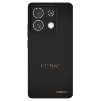 Picasee ULTIMATE CASE für Xiaomi Redmi Note 13 5G - Discipline
