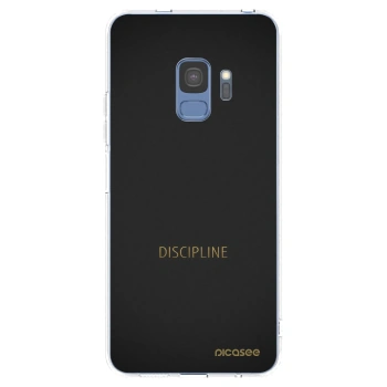 Hülle für Samsung Galaxy S9 G960F - Discipline