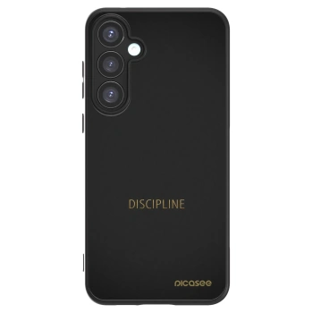 Picasee ULTIMATE CASE für Samsung Galaxy A55 5G A556B - Discipline