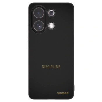 Picasee ULTIMATE CASE für Xiaomi Redmi Note 13 4G - Discipline