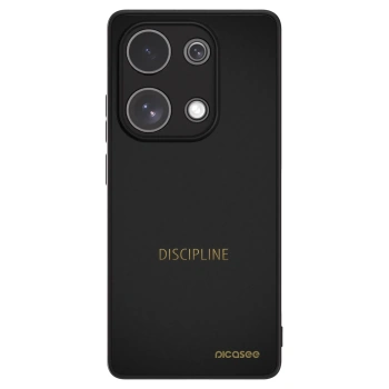 Picasee ULTIMATE CASE für Xiaomi Redmi Note 13 Pro 4G - Discipline