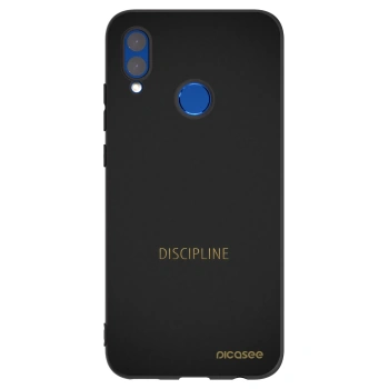 Hülle für Huawei P Smart 2019 - Discipline
