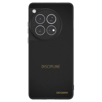 Picasee ULTIMATE CASE für OnePlus 12 5G - Discipline