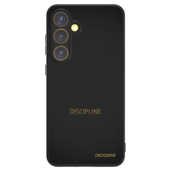 Picasee ULTIMATE CASE für Samsung Galaxy S24 FE S721B - Discipline