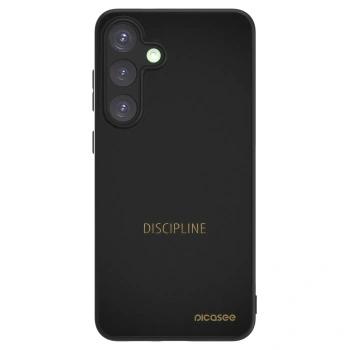 Picasee ULTIMATE CASE für Samsung Galaxy S25+ 5G - Discipline