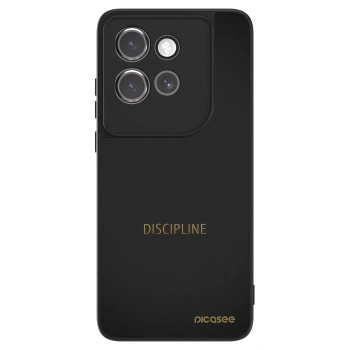 Hülle für Motorola Edge 50 Neo - Discipline