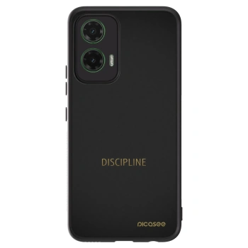 Hülle für Motorola Moto G35 5G - Discipline