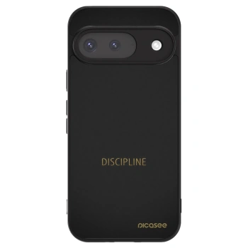 Hülle für Google Pixel 9 - Discipline