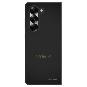Hülle für Samsung Galaxy Z Fold6 5G - Discipline