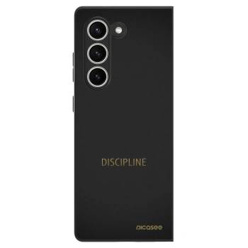 Hülle für Samsung Galaxy Z Fold5 5G - Discipline