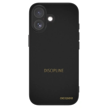 Picasee ULTIMATE CASE für Apple iPhone 17 - Discipline