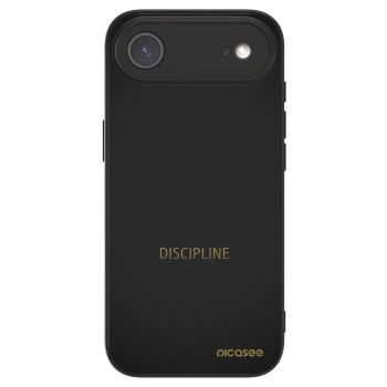 Picasee ULTIMATE CASE für Apple iPhone Air - Discipline