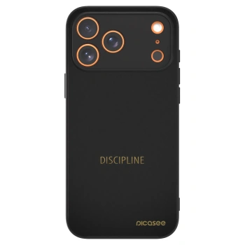 Picasee ULTIMATE CASE für Apple iPhone 17 Pro Max - Discipline