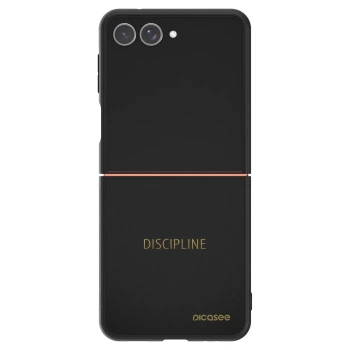 Hülle für Samsung Galaxy Z Flip7 5G - Discipline