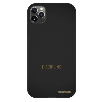 Hülle für Apple iPhone 11 Pro Max - Discipline
