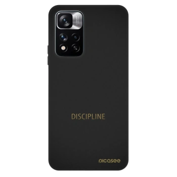 Hülle für Xiaomi Redmi Note 11 Pro - Discipline