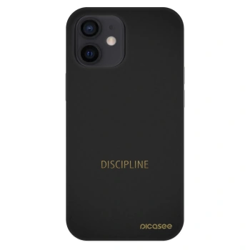 Hülle für Apple iPhone 12 mini - Discipline