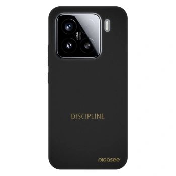 Hülle für Xiaomi 15 - Discipline