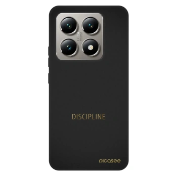 Picasee Fashion Case für Xiaomi 14T Pro - Discipline