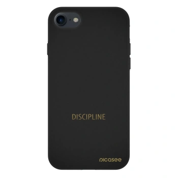 Hülle für Apple iPhone SE 2022 - Discipline