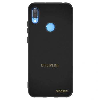 Hülle für Huawei Y6 2019 - Discipline