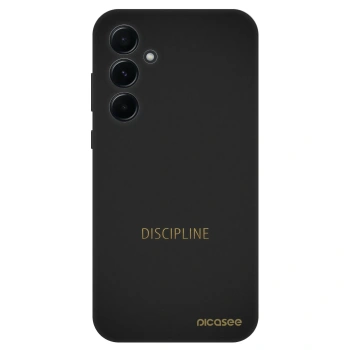 Hülle für Samsung Galaxy A55 5G A556B - Discipline