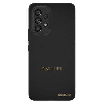 Hülle für Samsung Galaxy A53 5G A536 - Discipline