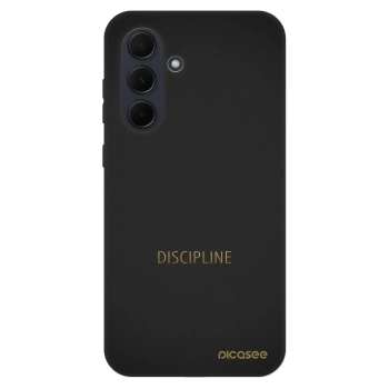 Hülle für Samsung Galaxy A35 5G A356B - Discipline