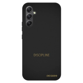 Hülle für Samsung Galaxy A34 5G A346B - Discipline
