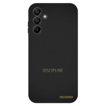 Hülle für Samsung Galaxy A15 A155F 4G - Discipline