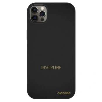 Hülle für Apple iPhone 12 Pro Max - Discipline