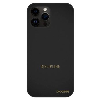 Hülle für Apple iPhone 13 Pro Max - Discipline