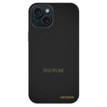 Hülle für Apple iPhone 14 - Discipline